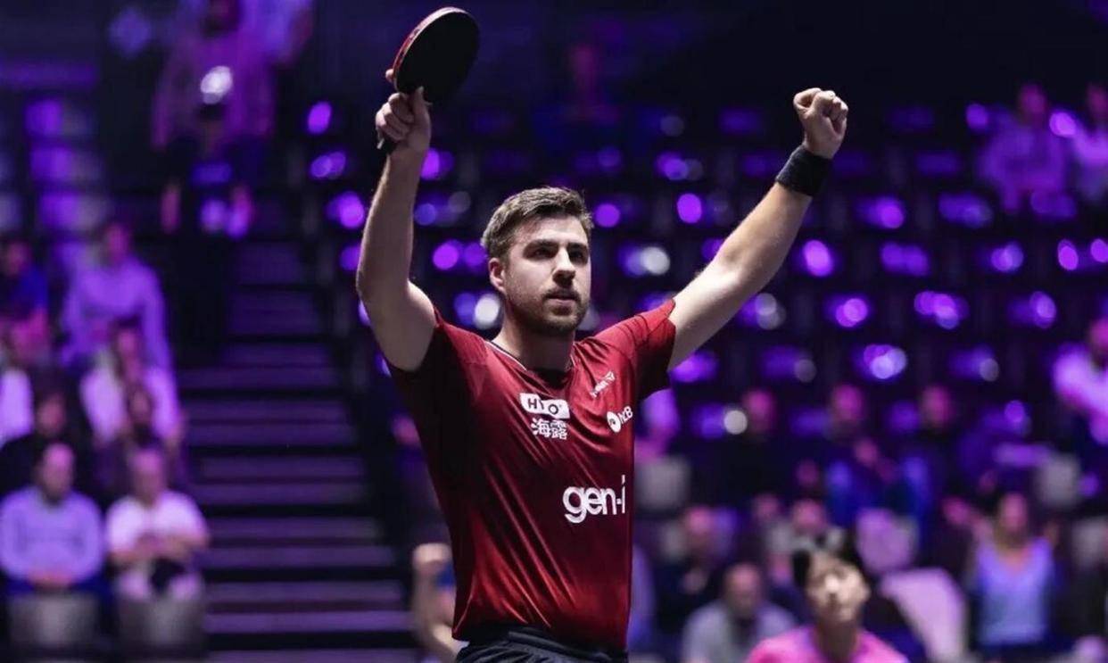 樊振东缺席日乒却遭逆转！德甲联赛惊现3-2大翻盘，户上隼辅惨遭逆转